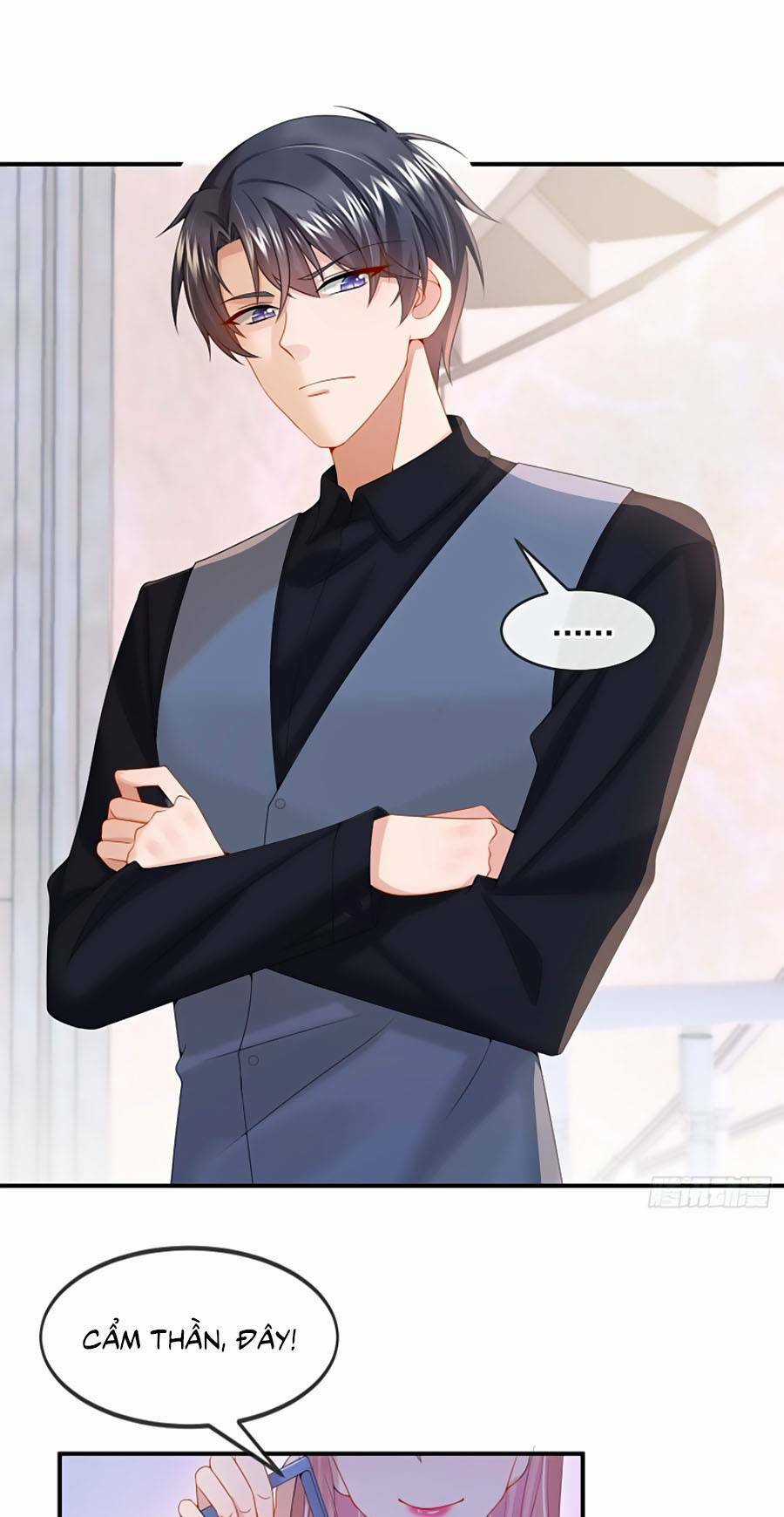Manh Bảo Của Tôi Là Liêu Cơ Chapter 12 trang 0