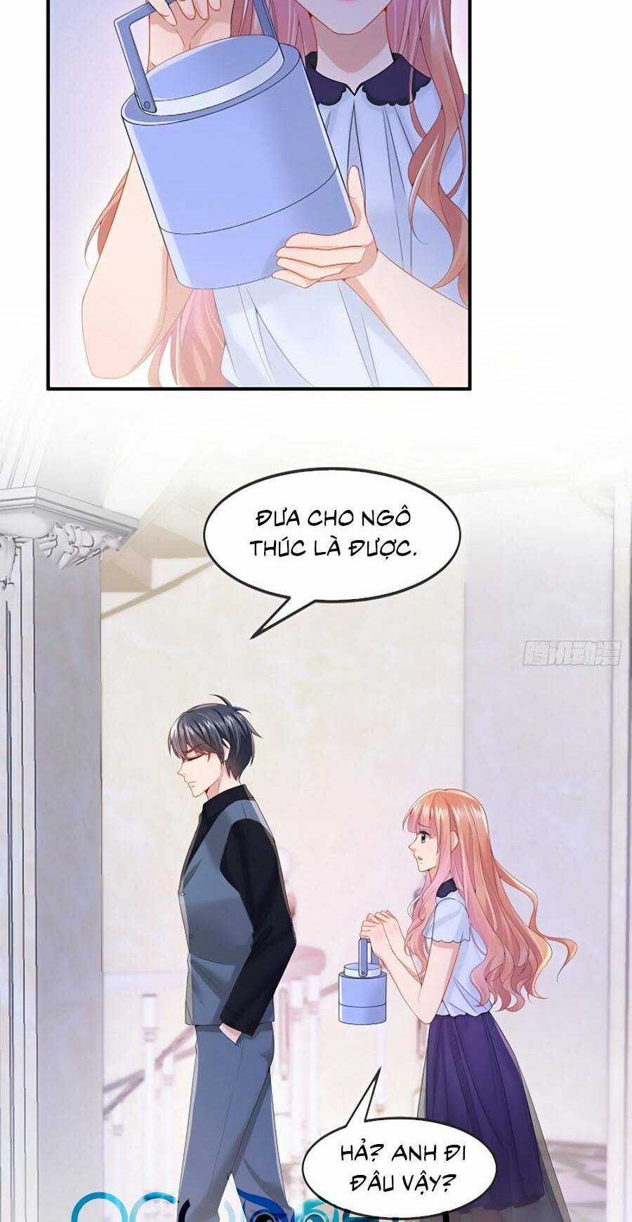 Manh Bảo Của Tôi Là Liêu Cơ Chapter 12 trang 1