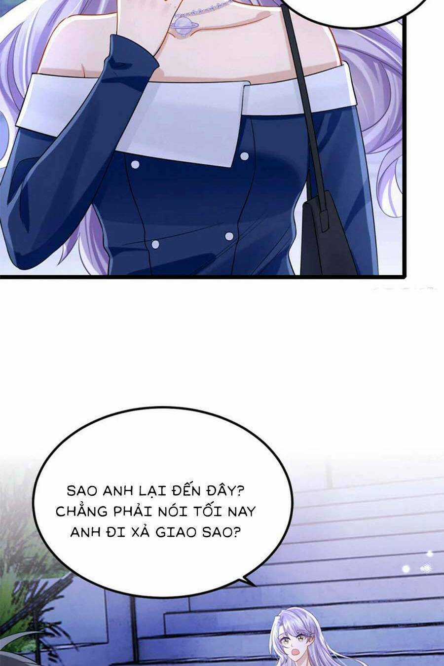 Manh Bảo Của Tôi Là Liêu Cơ Chapter 124 trang 1