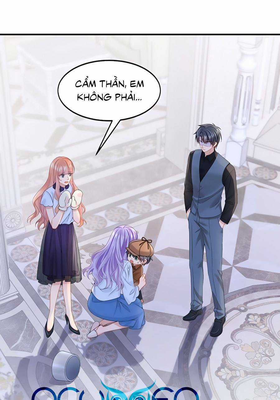 Manh Bảo Của Tôi Là Liêu Cơ Chapter 13 trang 1