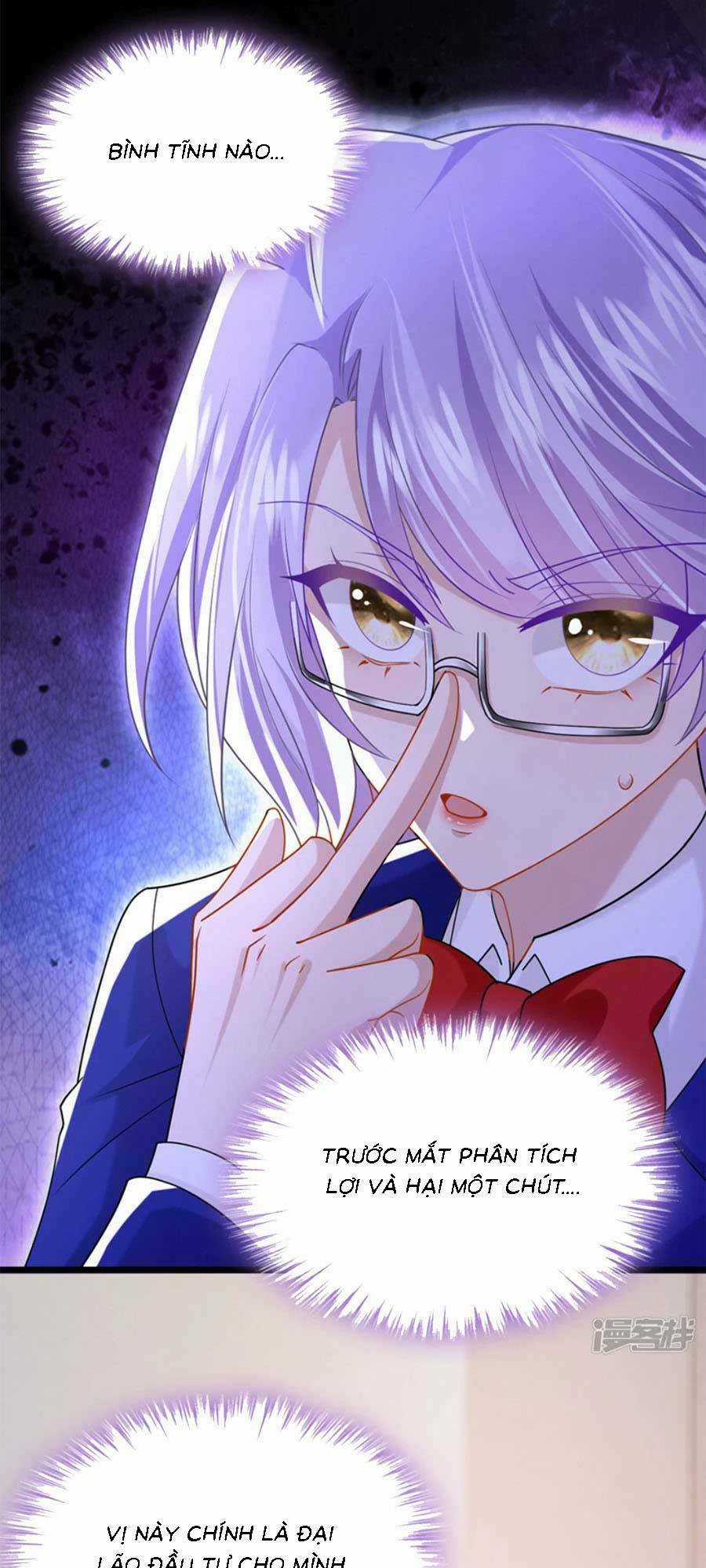 Manh Bảo Của Tôi Là Liêu Cơ Chapter 130 trang 1