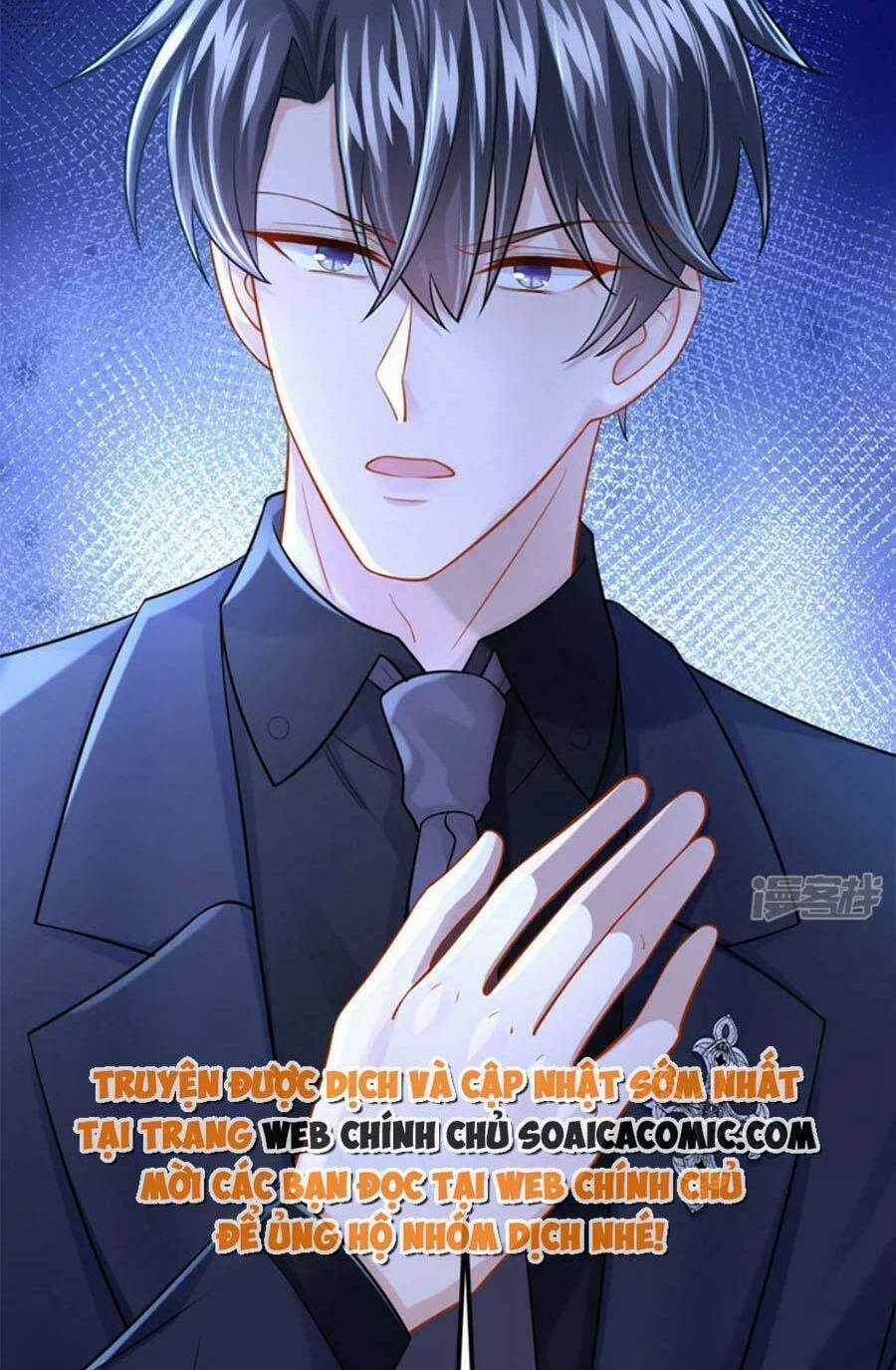 Manh Bảo Của Tôi Là Liêu Cơ Chapter 134 trang 1