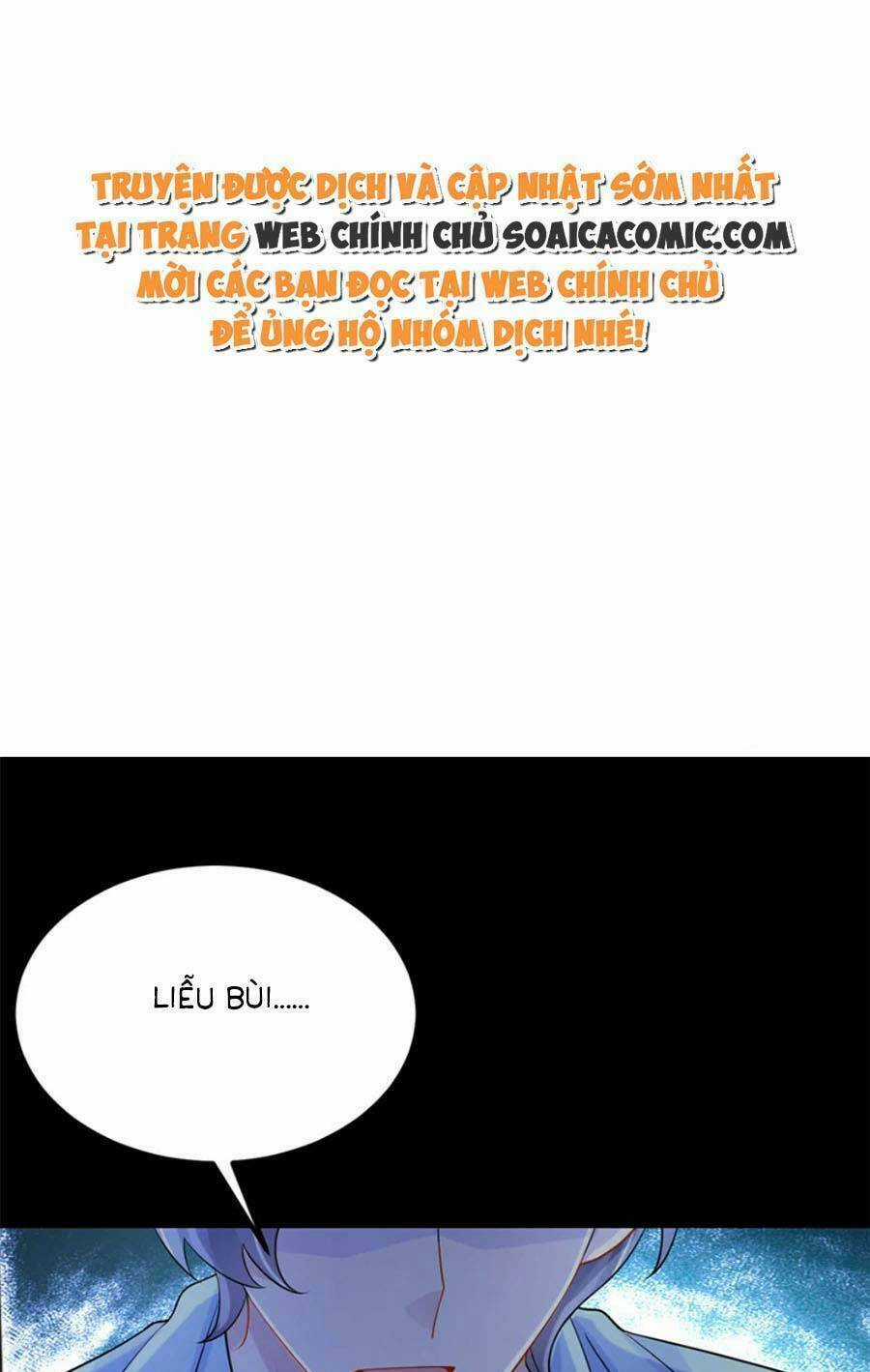 Manh Bảo Của Tôi Là Liêu Cơ Chapter 135 trang 0