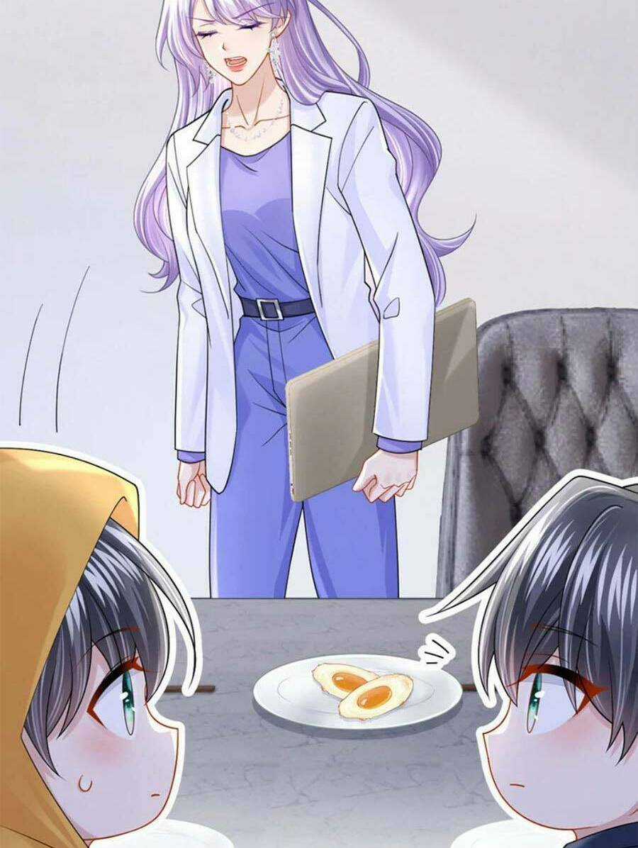 Manh Bảo Của Tôi Là Liêu Cơ Chapter 136 trang 1