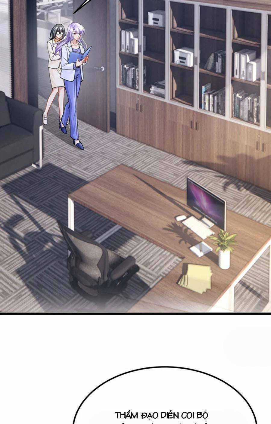 Manh Bảo Của Tôi Là Liêu Cơ Chapter 137 trang 1