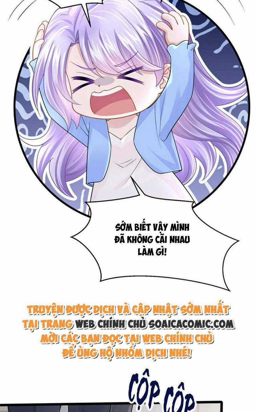 Manh Bảo Của Tôi Là Liêu Cơ Chapter 139 trang 1