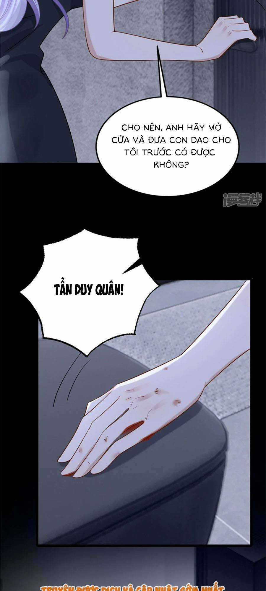 Manh Bảo Của Tôi Là Liêu Cơ Chapter 144 trang 1