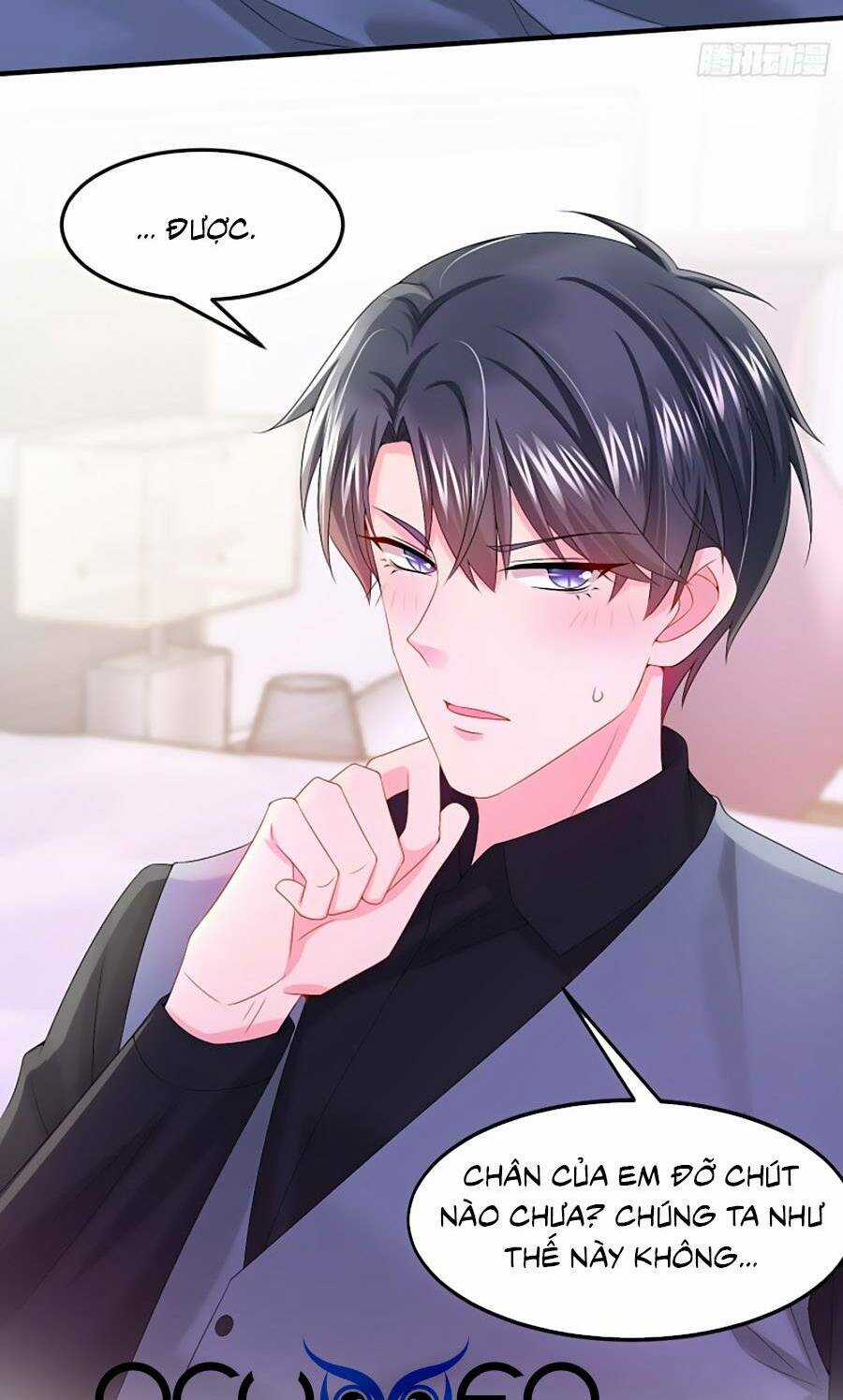 Manh Bảo Của Tôi Là Liêu Cơ Chapter 15 trang 1