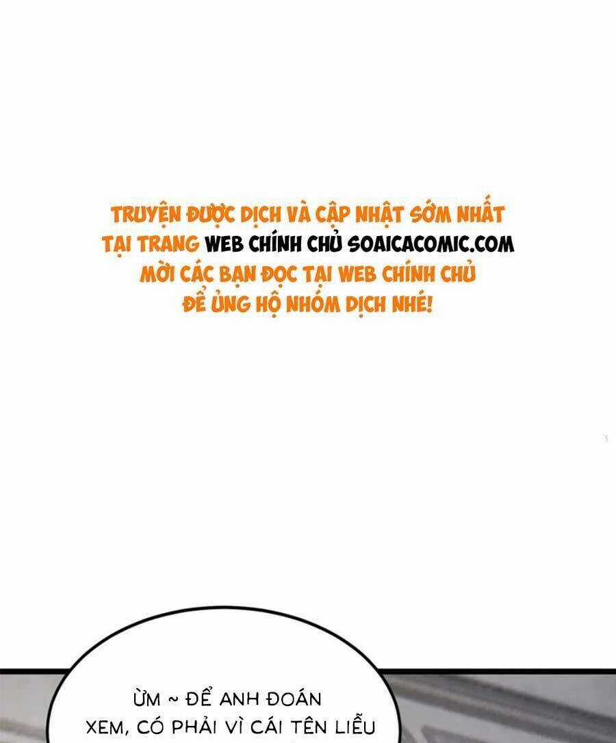 Manh Bảo Của Tôi Là Liêu Cơ Chapter 159 trang 0