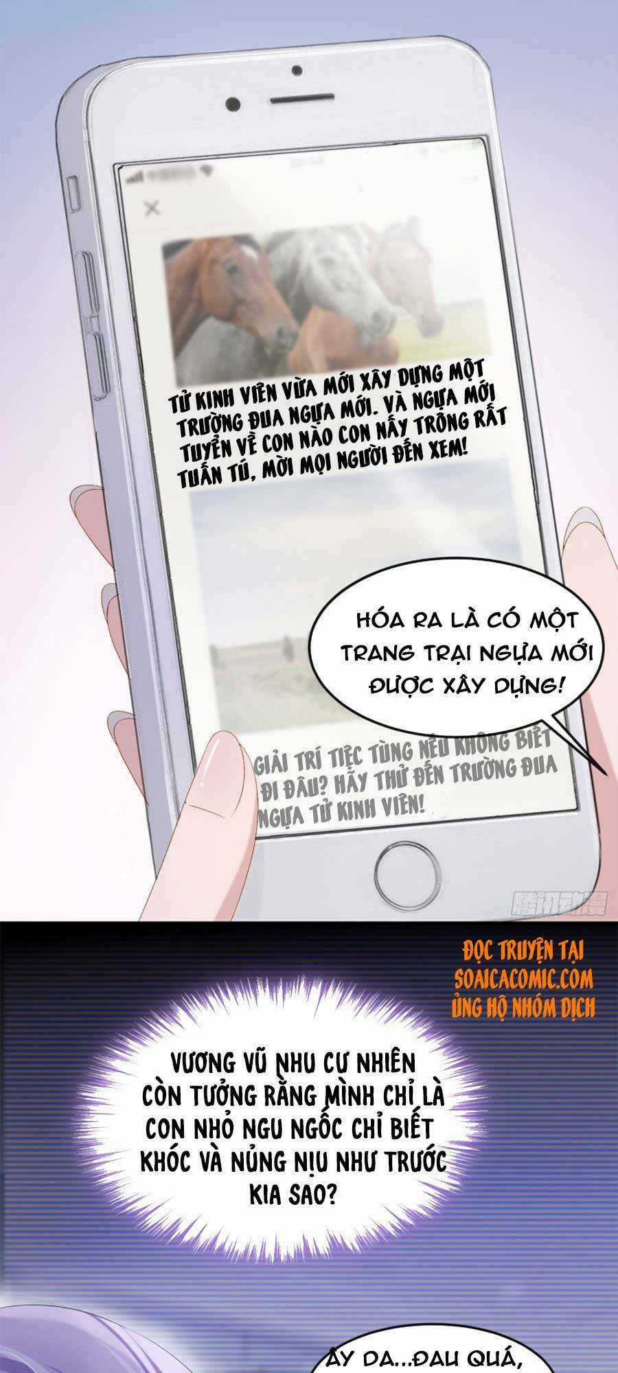 Manh Bảo Của Tôi Là Liêu Cơ Chapter 16 trang 1