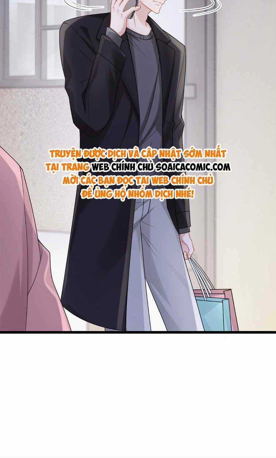 Manh Bảo Của Tôi Là Liêu Cơ Chapter 163 trang 1