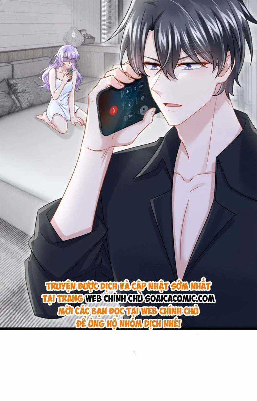 Manh Bảo Của Tôi Là Liêu Cơ Chapter 167 trang 1