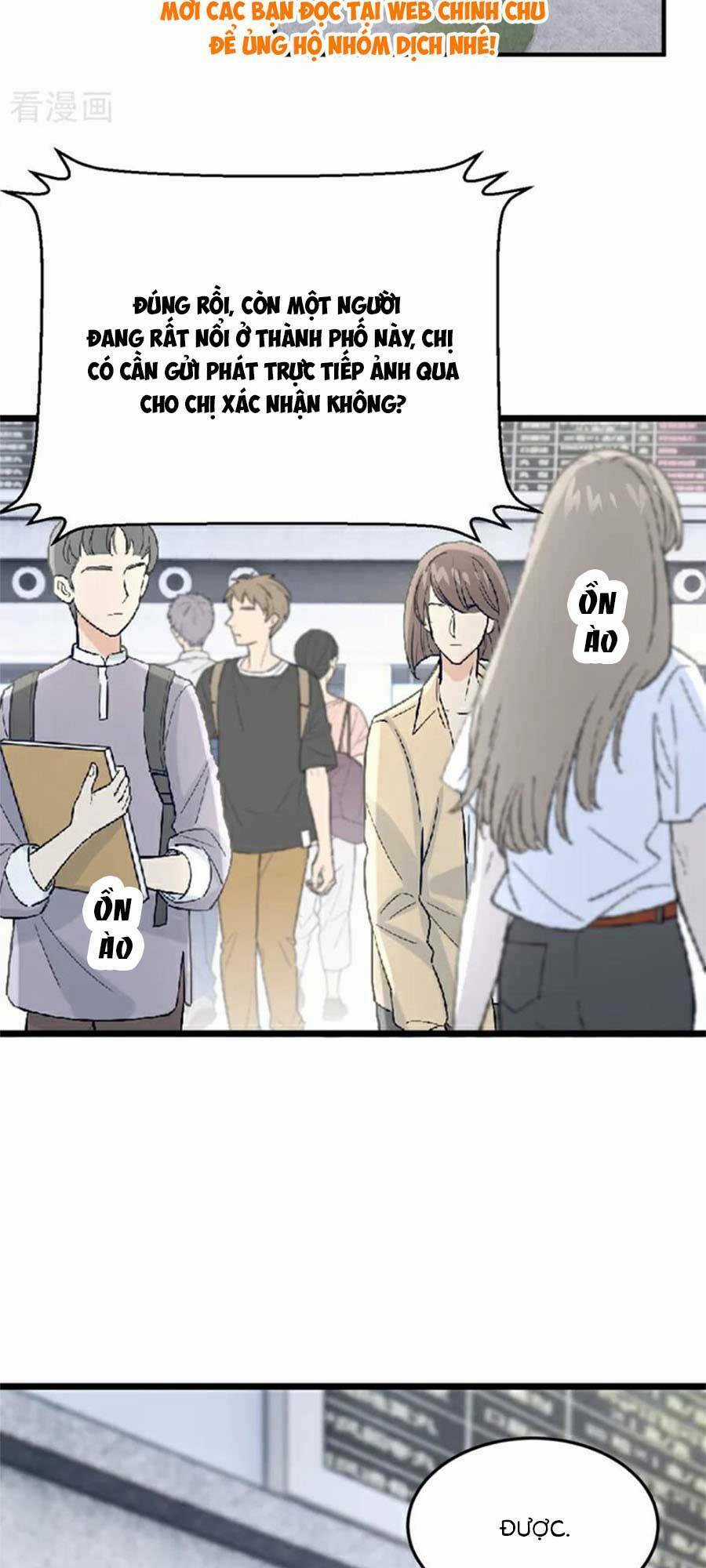 Manh Bảo Của Tôi Là Liêu Cơ Chapter 168 trang 1