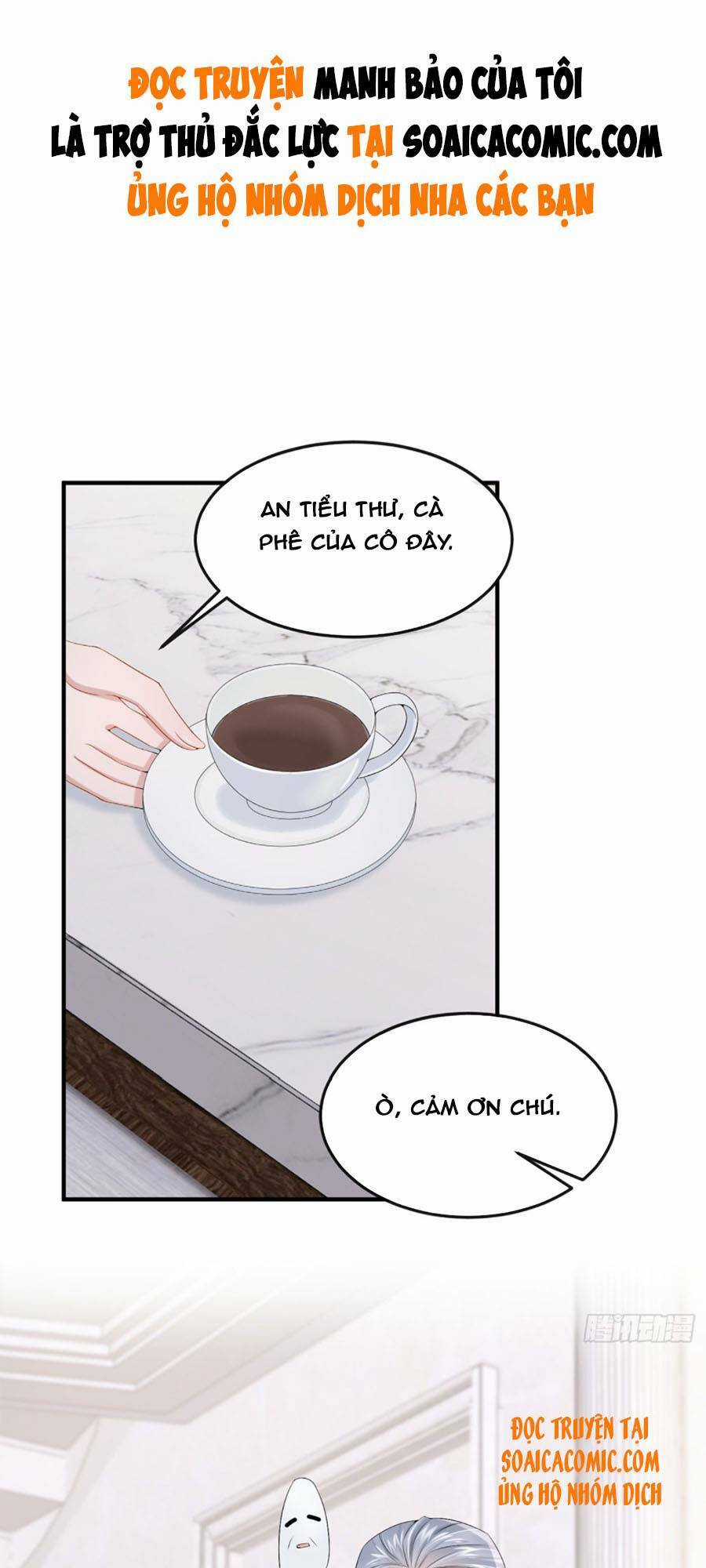 Manh Bảo Của Tôi Là Liêu Cơ Chapter 17.1 trang 1