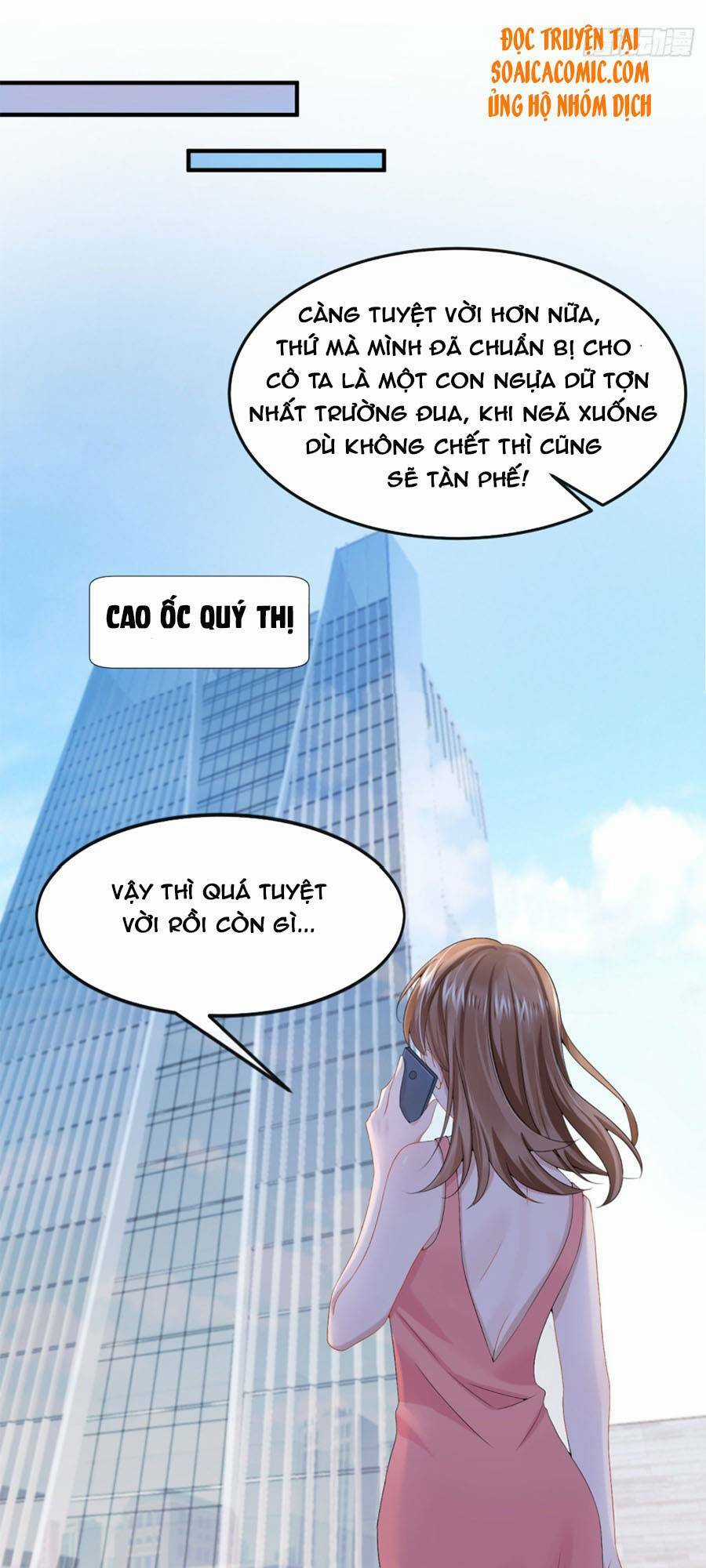 Manh Bảo Của Tôi Là Liêu Cơ Chapter 17.2 trang 0