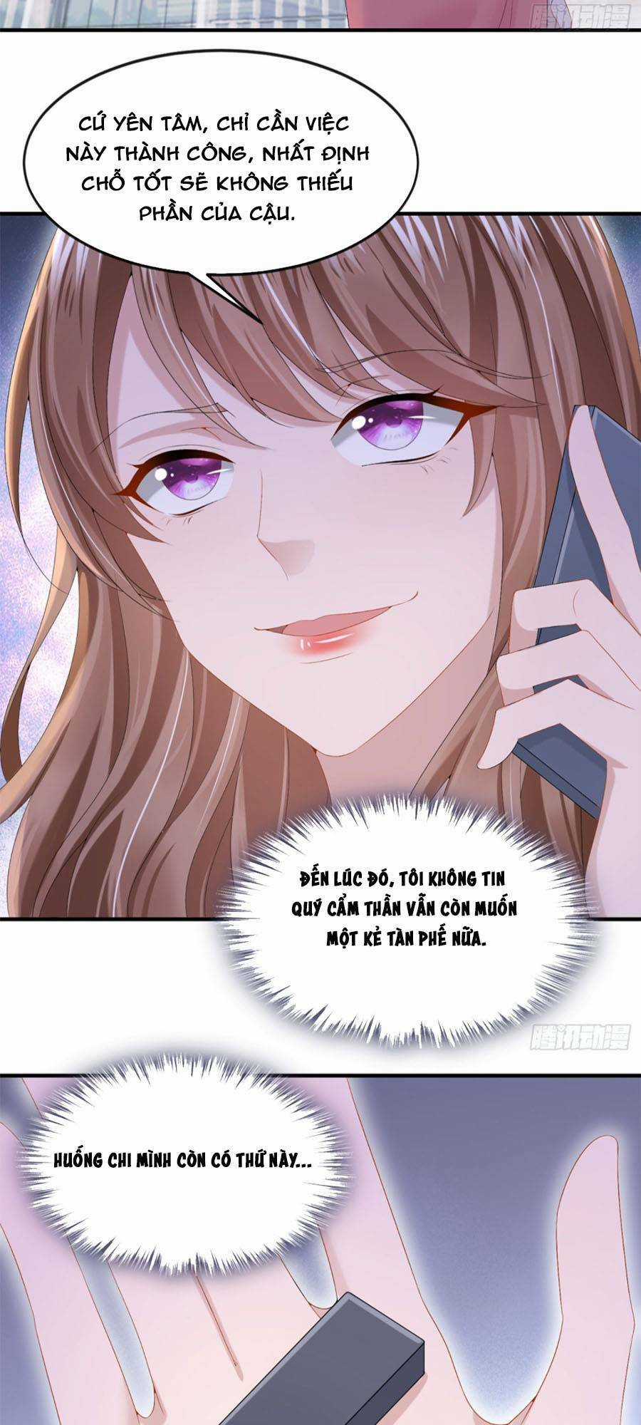 Manh Bảo Của Tôi Là Liêu Cơ Chapter 17.2 trang 1