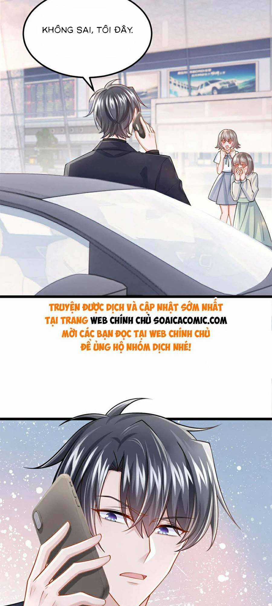Manh Bảo Của Tôi Là Liêu Cơ Chapter 173 trang 1