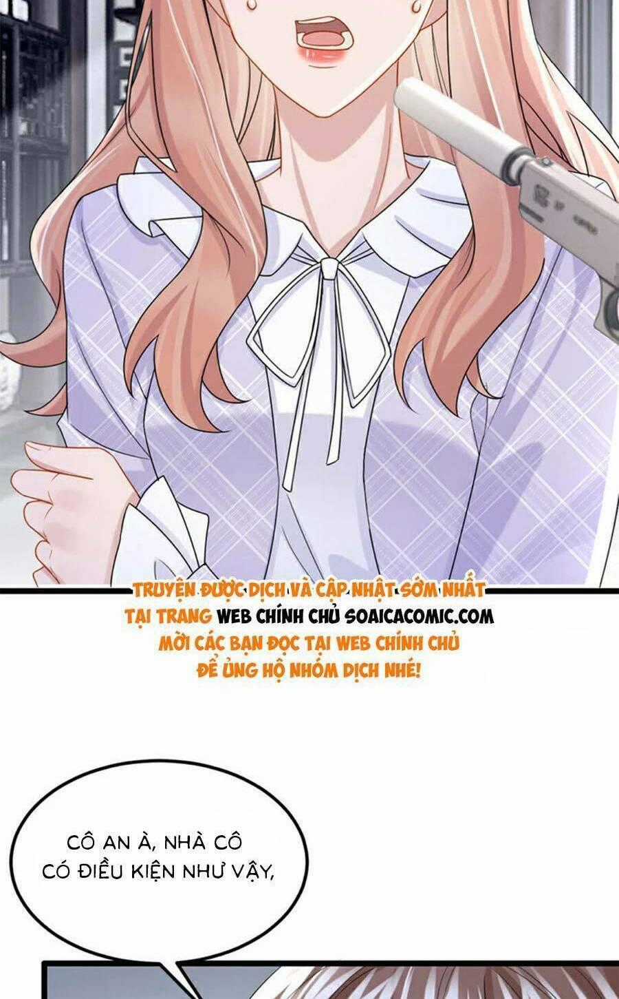 Manh Bảo Của Tôi Là Liêu Cơ Chapter 174 trang 1