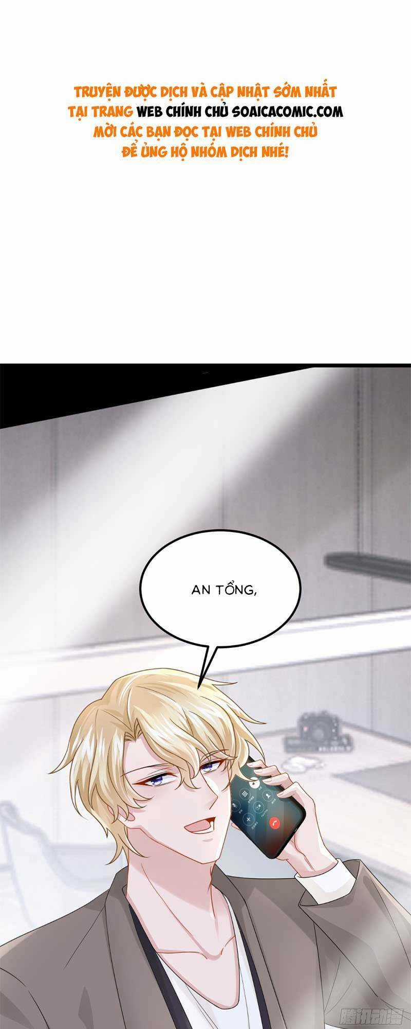 Manh Bảo Của Tôi Là Liêu Cơ Chapter 179 trang 0