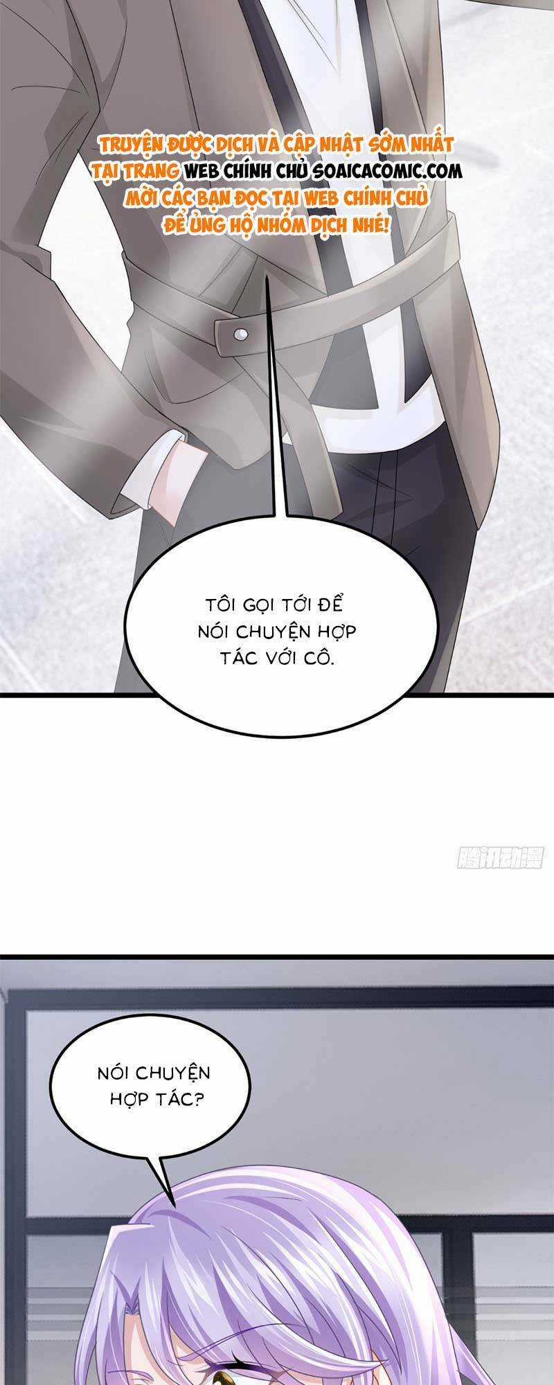 Manh Bảo Của Tôi Là Liêu Cơ Chapter 179 trang 1