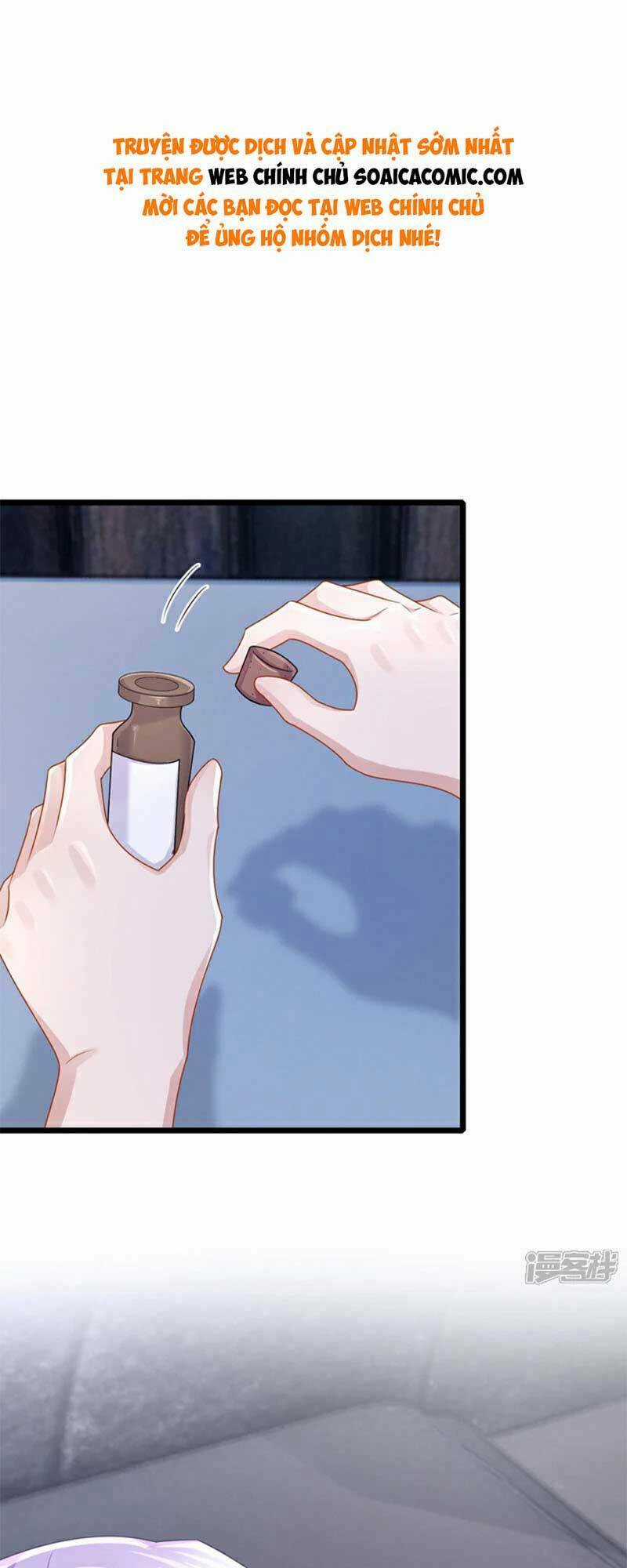 Manh Bảo Của Tôi Là Liêu Cơ Chapter 187 trang 0