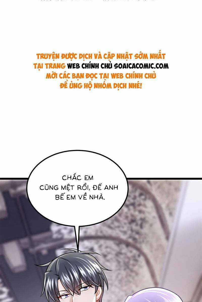 Manh Bảo Của Tôi Là Liêu Cơ Chapter 189 trang 0