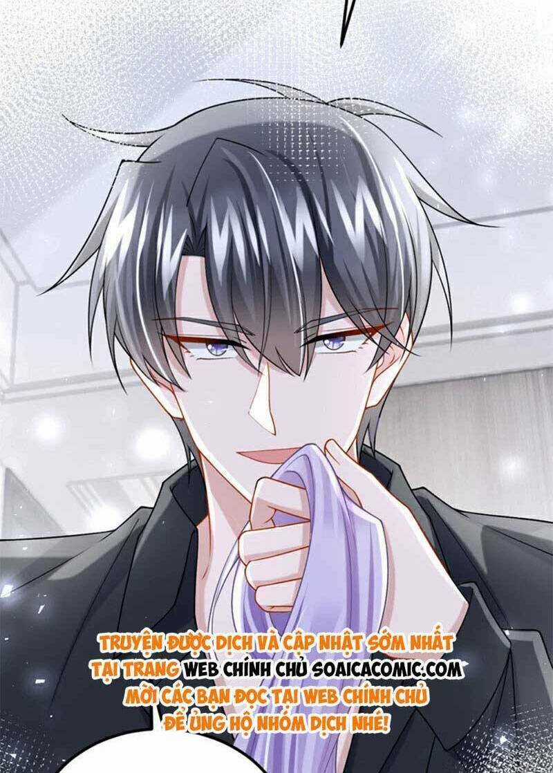 Manh Bảo Của Tôi Là Liêu Cơ Chapter 190 trang 1