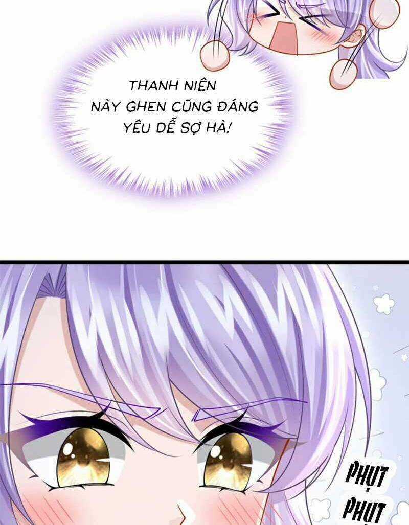 Manh Bảo Của Tôi Là Liêu Cơ Chapter 190 trang 12