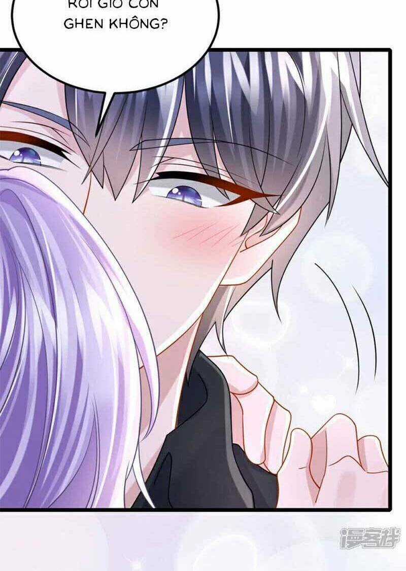 Manh Bảo Của Tôi Là Liêu Cơ Chapter 190 trang 21