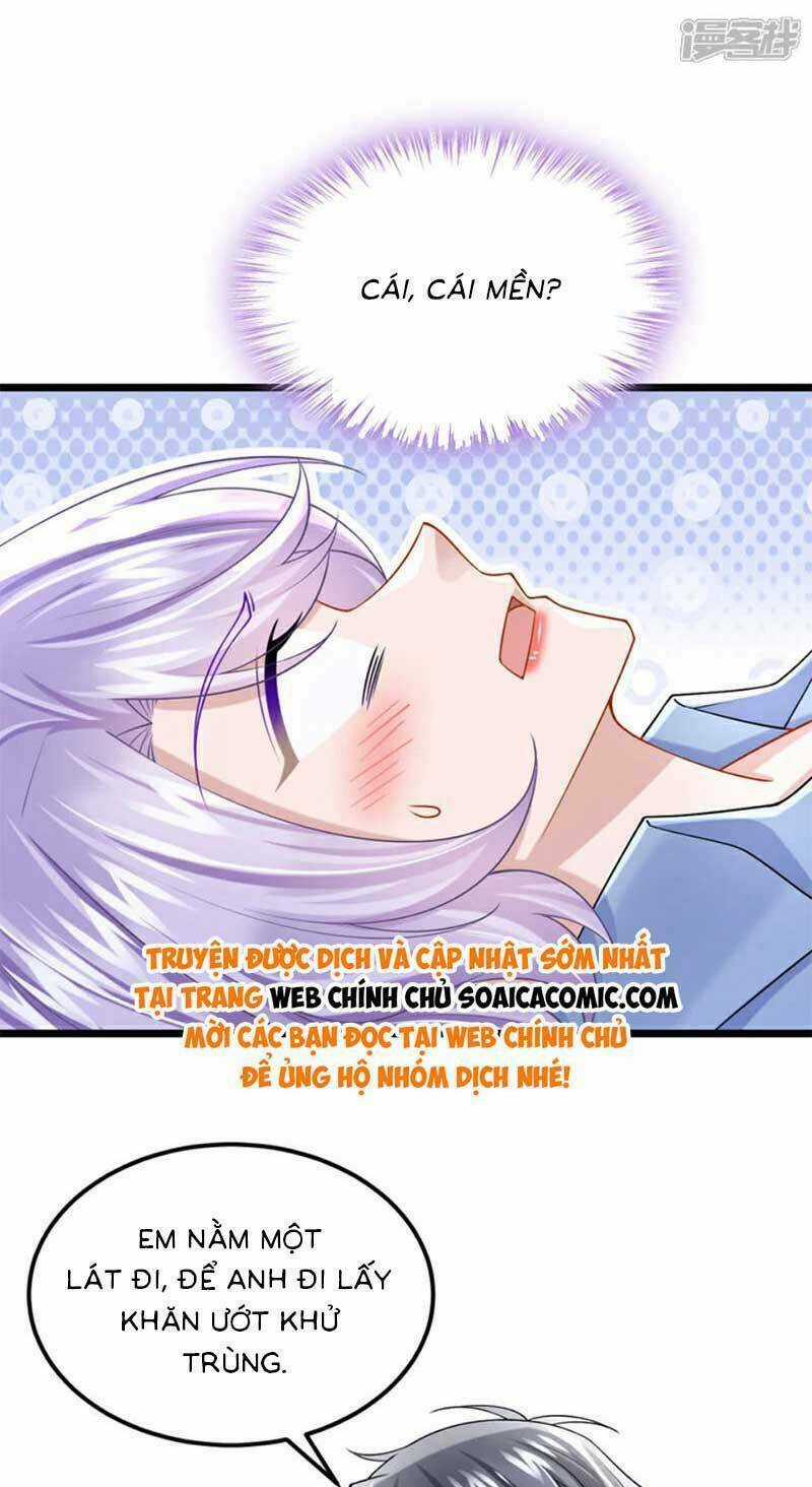 Manh Bảo Của Tôi Là Liêu Cơ Chapter 190 trang 6