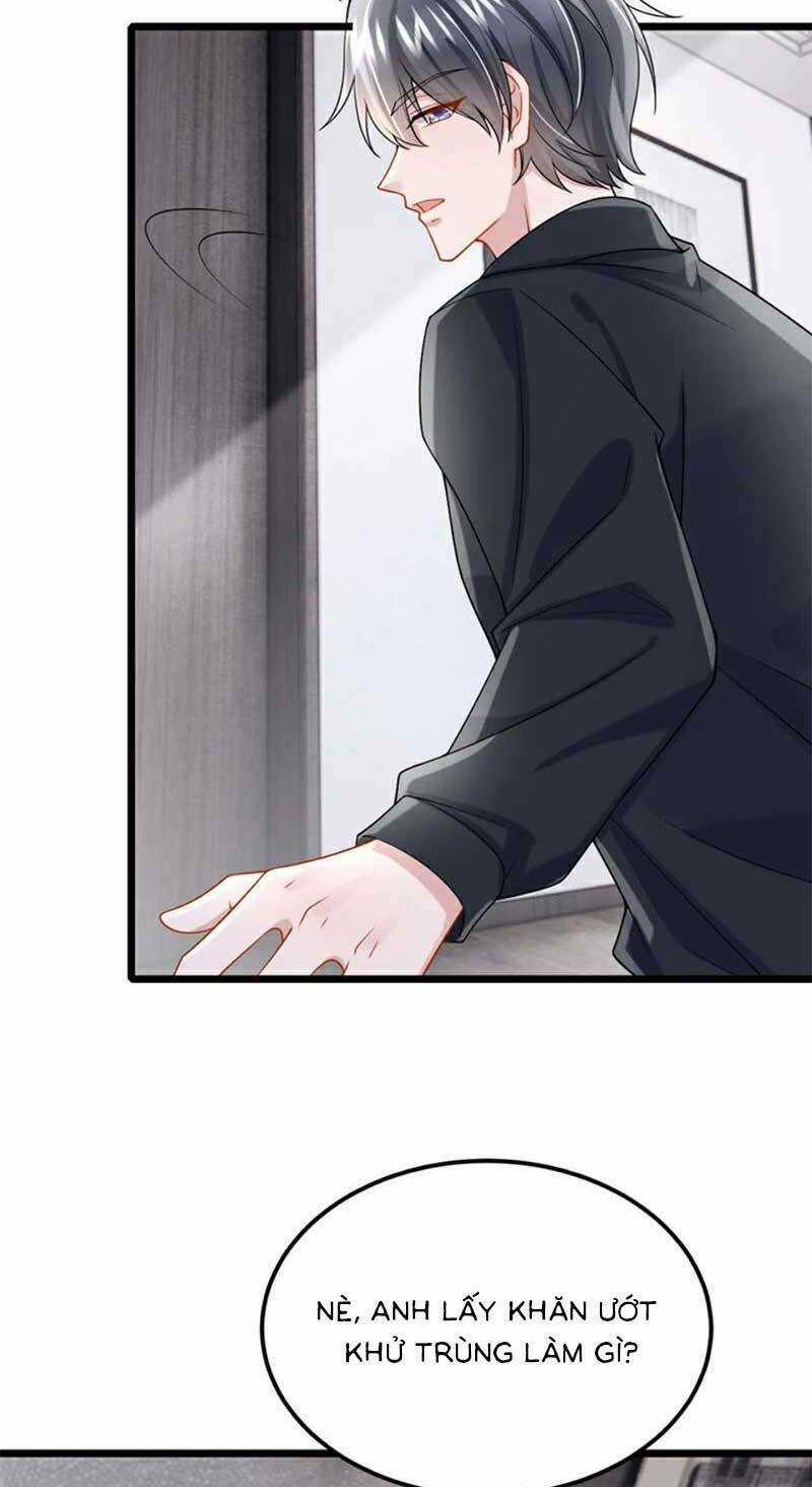 Manh Bảo Của Tôi Là Liêu Cơ Chapter 190 trang 7