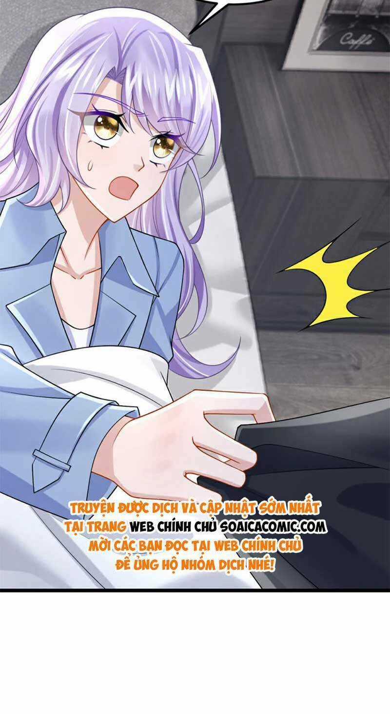Manh Bảo Của Tôi Là Liêu Cơ Chapter 190 trang 8