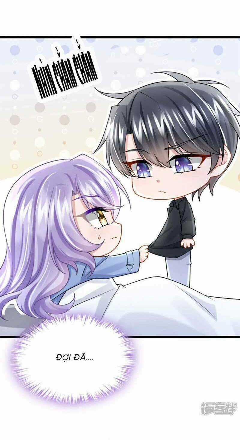 Manh Bảo Của Tôi Là Liêu Cơ Chapter 190 trang 9