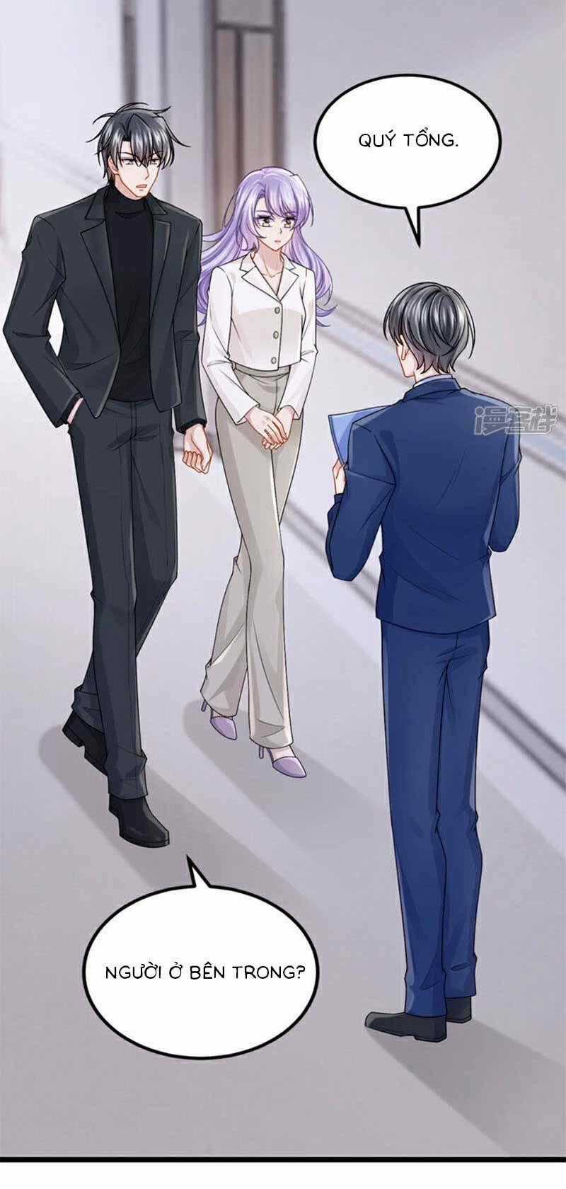 Manh Bảo Của Tôi Là Liêu Cơ Chapter 193 trang 1