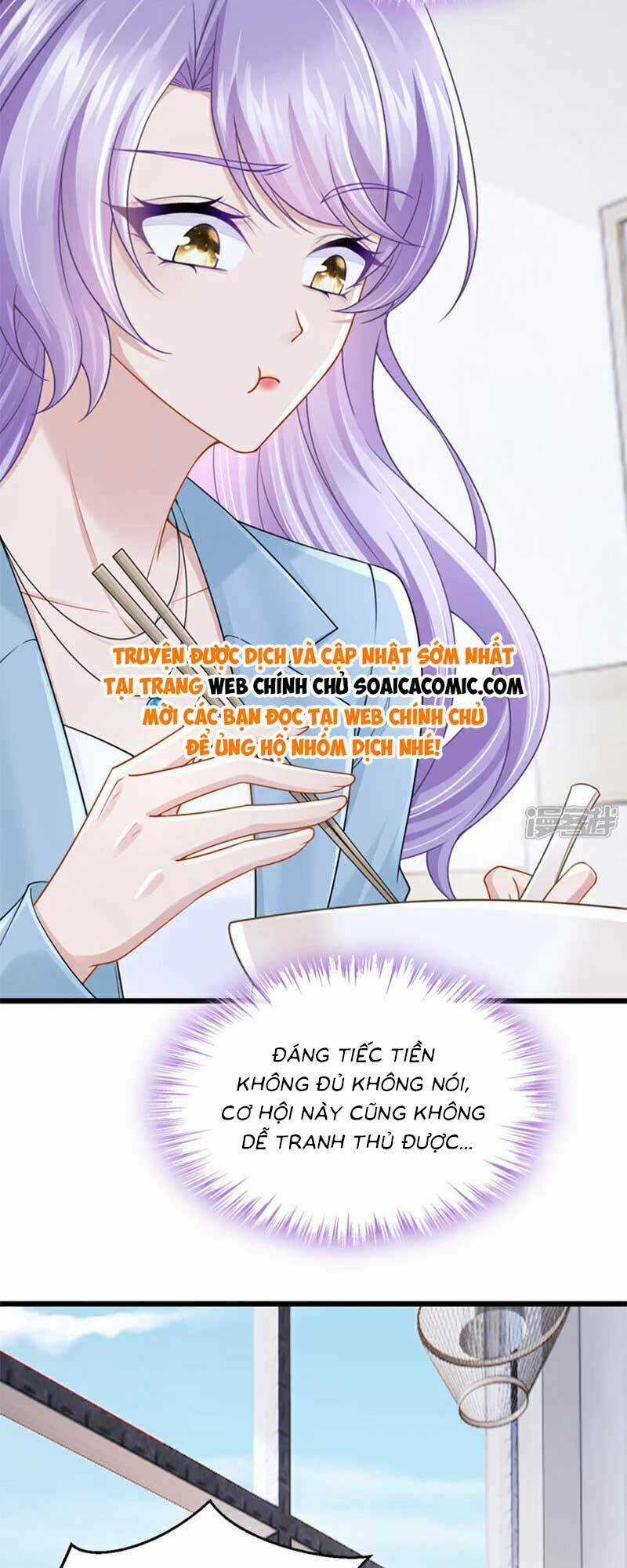 Manh Bảo Của Tôi Là Liêu Cơ Chapter 198 trang 10