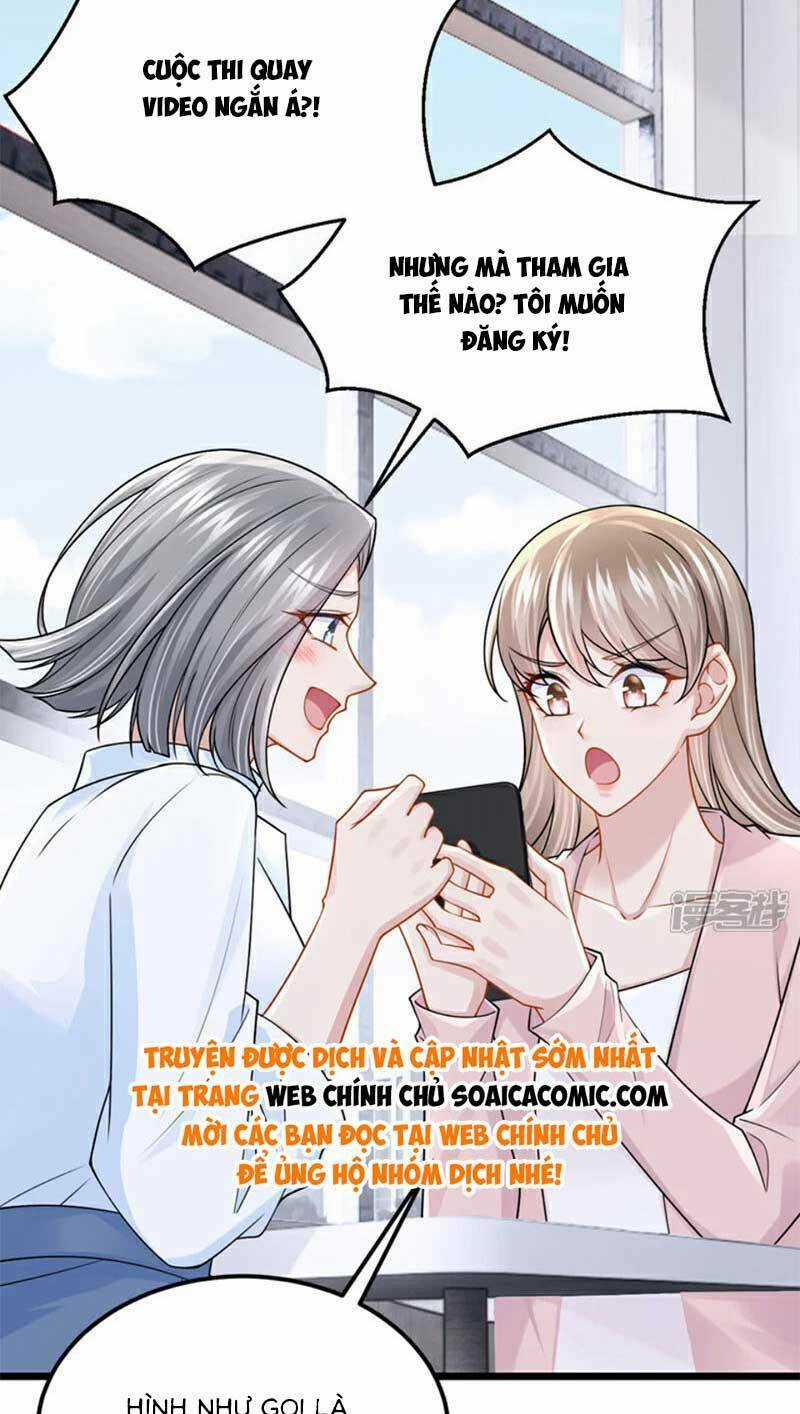 Manh Bảo Của Tôi Là Liêu Cơ Chapter 198 trang 11