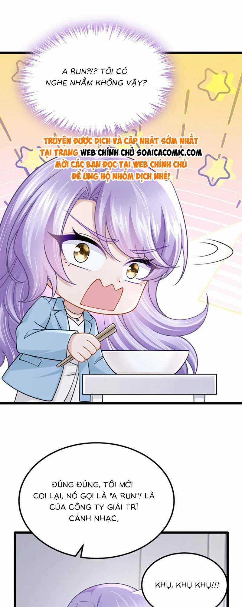 Manh Bảo Của Tôi Là Liêu Cơ Chapter 198 trang 13