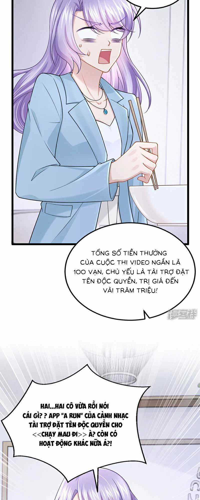 Manh Bảo Của Tôi Là Liêu Cơ Chapter 198 trang 14