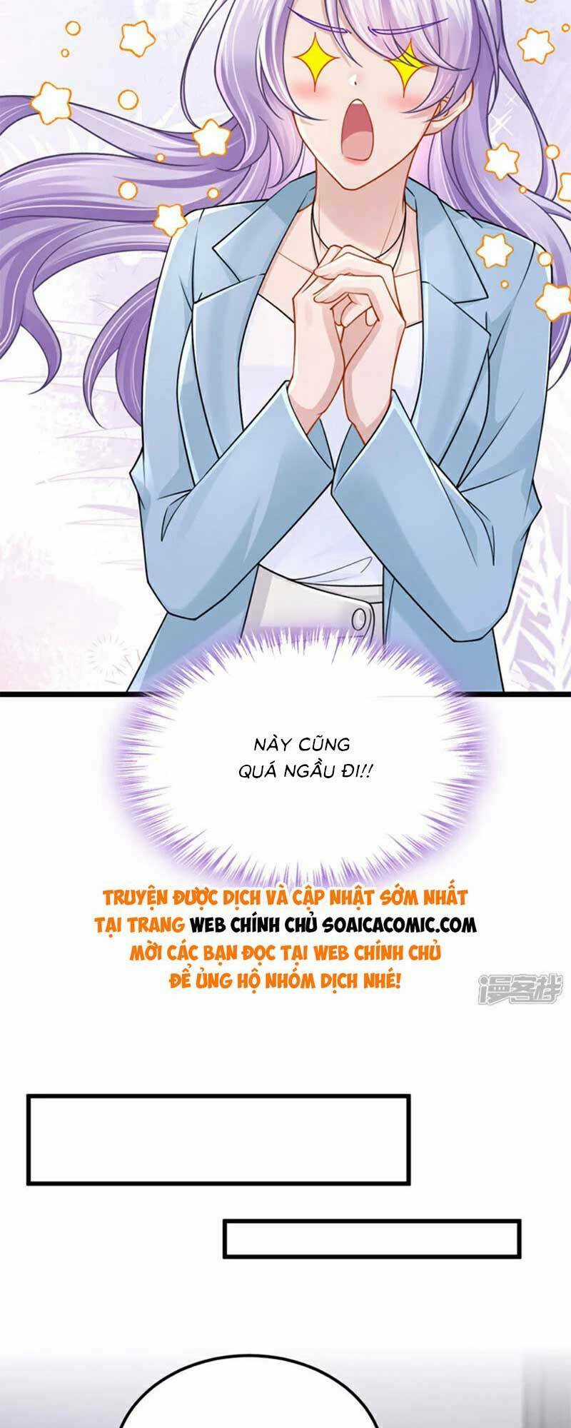 Manh Bảo Của Tôi Là Liêu Cơ Chapter 198 trang 18