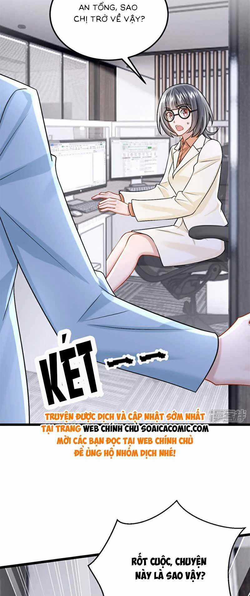 Manh Bảo Của Tôi Là Liêu Cơ Chapter 198 trang 19