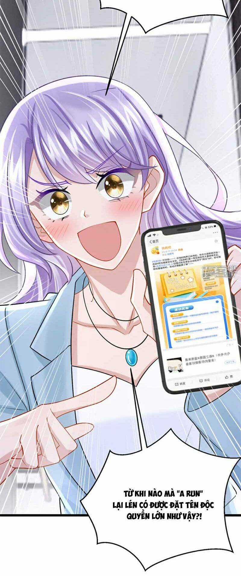 Manh Bảo Của Tôi Là Liêu Cơ Chapter 198 trang 20