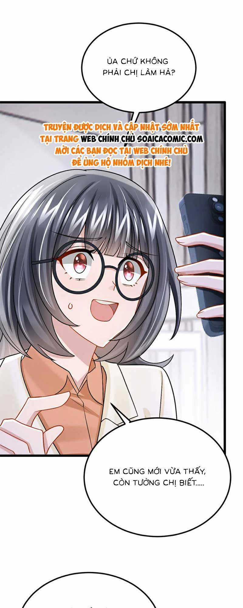 Manh Bảo Của Tôi Là Liêu Cơ Chapter 198 trang 21