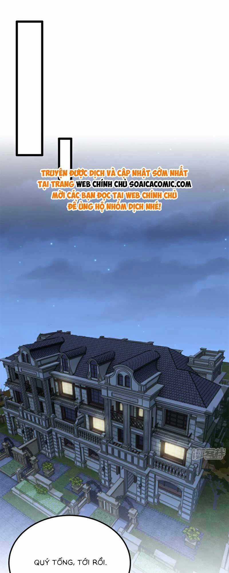Manh Bảo Của Tôi Là Liêu Cơ Chapter 198 trang 25