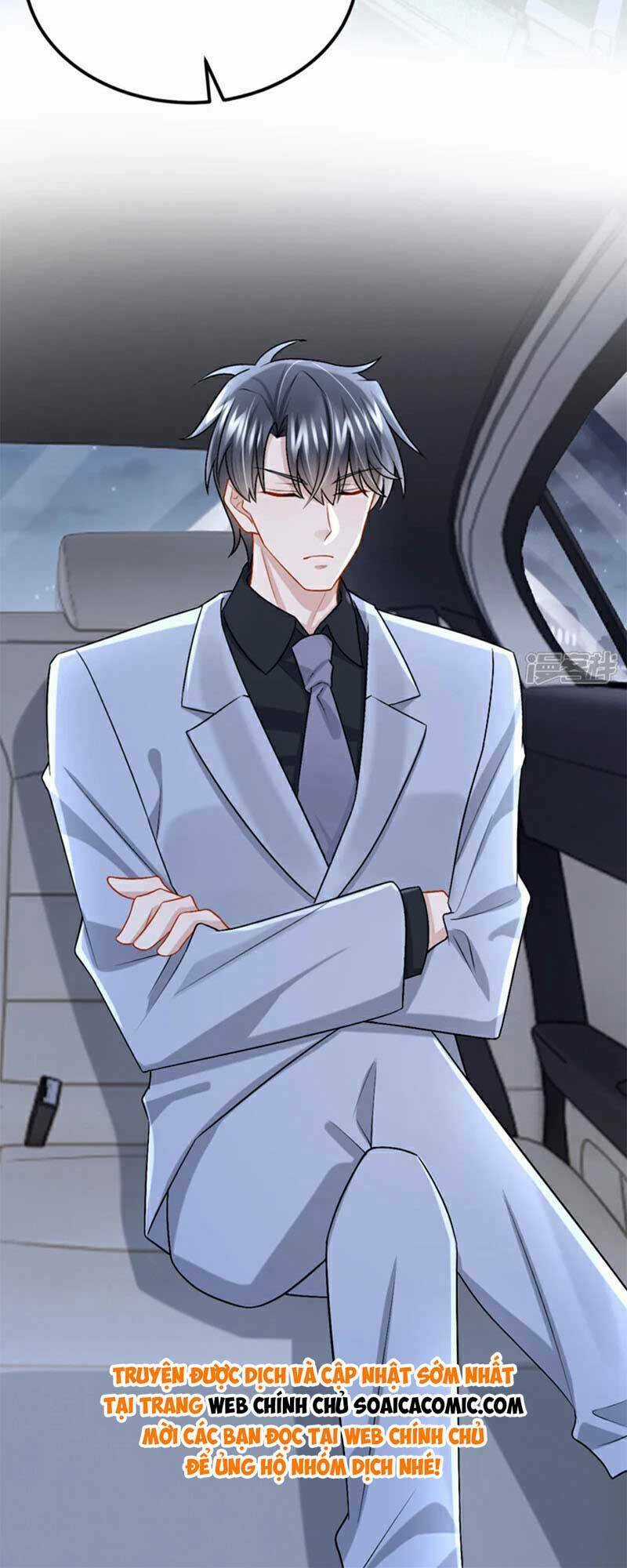 Manh Bảo Của Tôi Là Liêu Cơ Chapter 198 trang 26