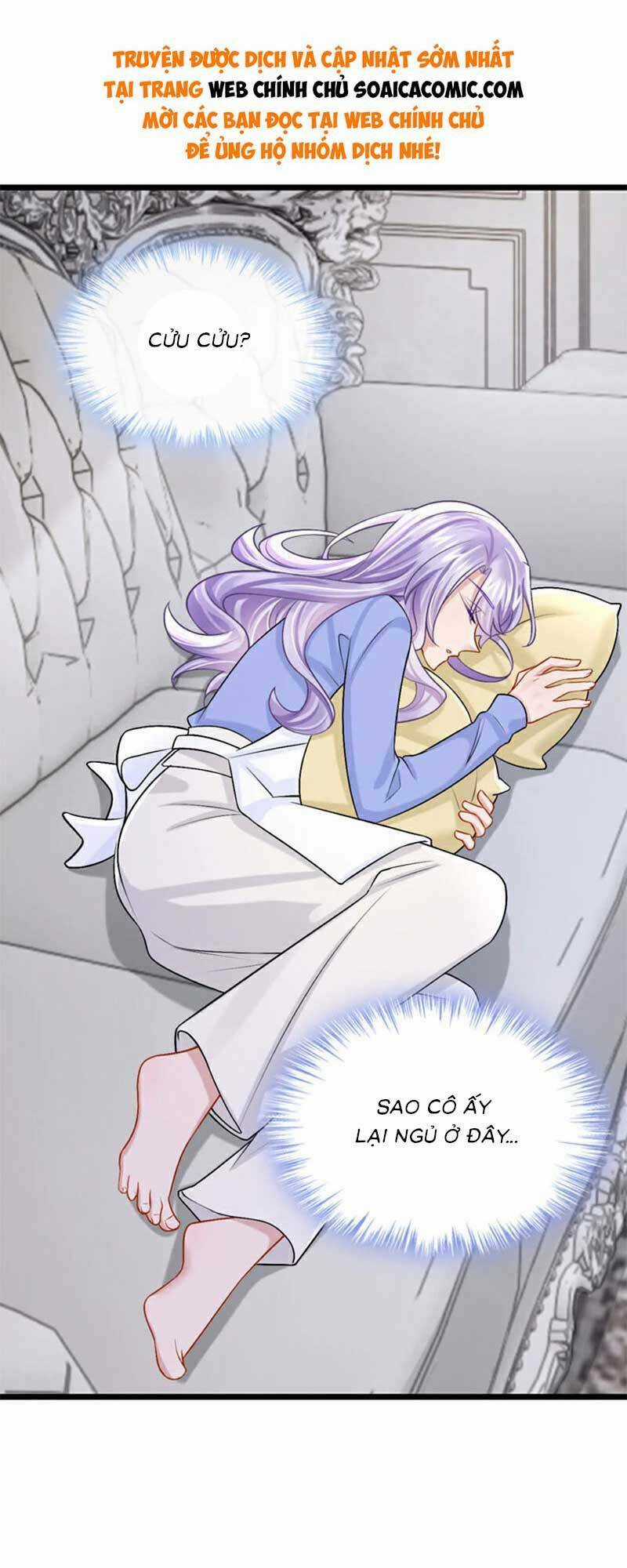 Manh Bảo Của Tôi Là Liêu Cơ Chapter 198 trang 30