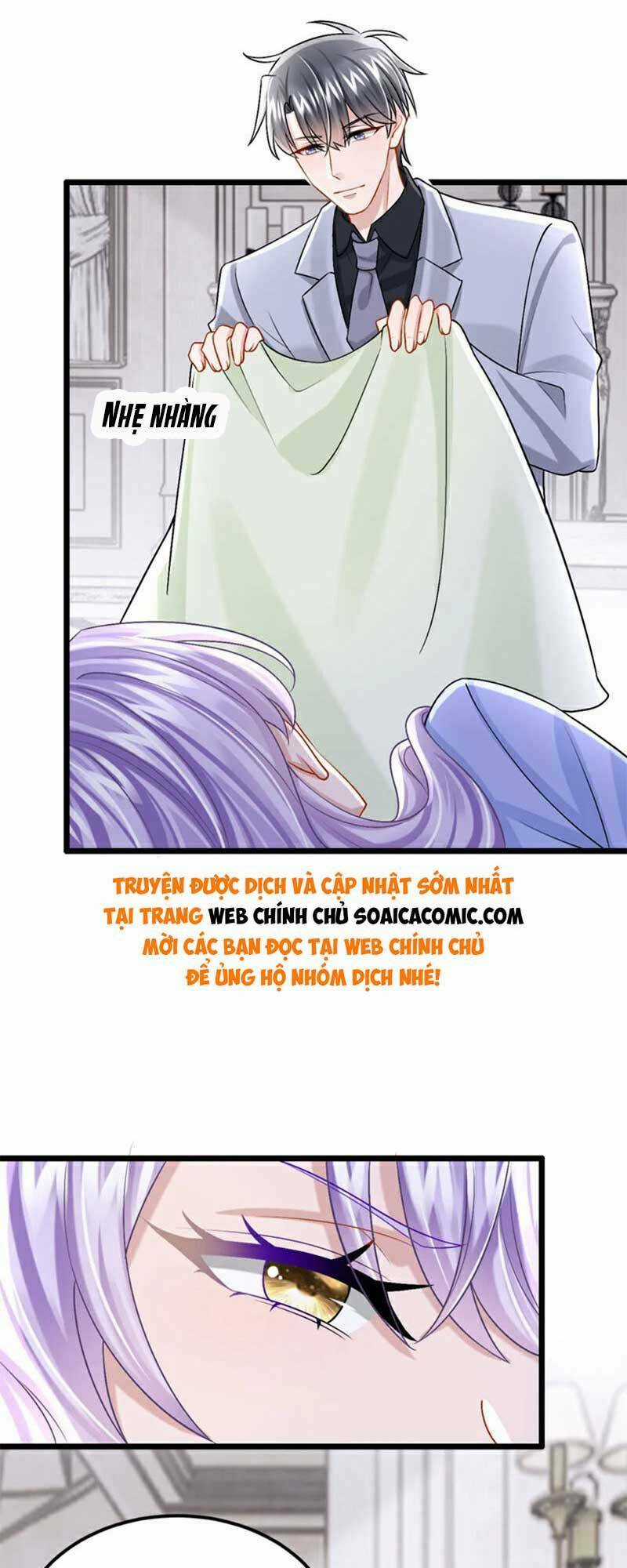 Manh Bảo Của Tôi Là Liêu Cơ Chapter 198 trang 31