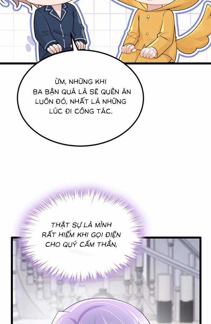 Manh Bảo Của Tôi Là Liêu Cơ Chapter 202 trang 10