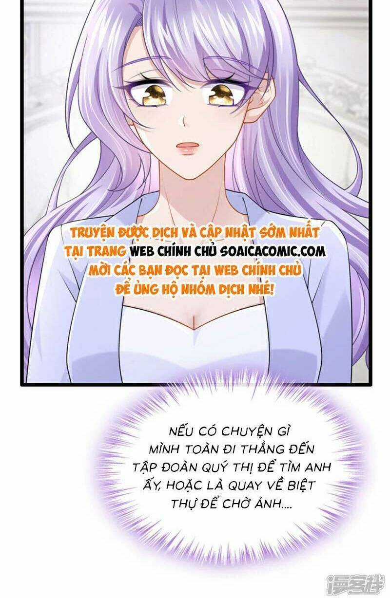 Manh Bảo Của Tôi Là Liêu Cơ Chapter 202 trang 11
