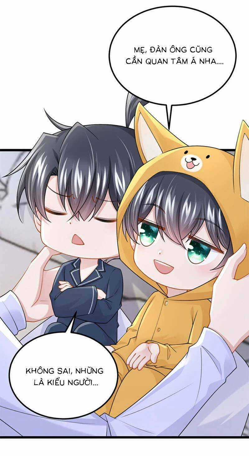 Manh Bảo Của Tôi Là Liêu Cơ Chapter 202 trang 12