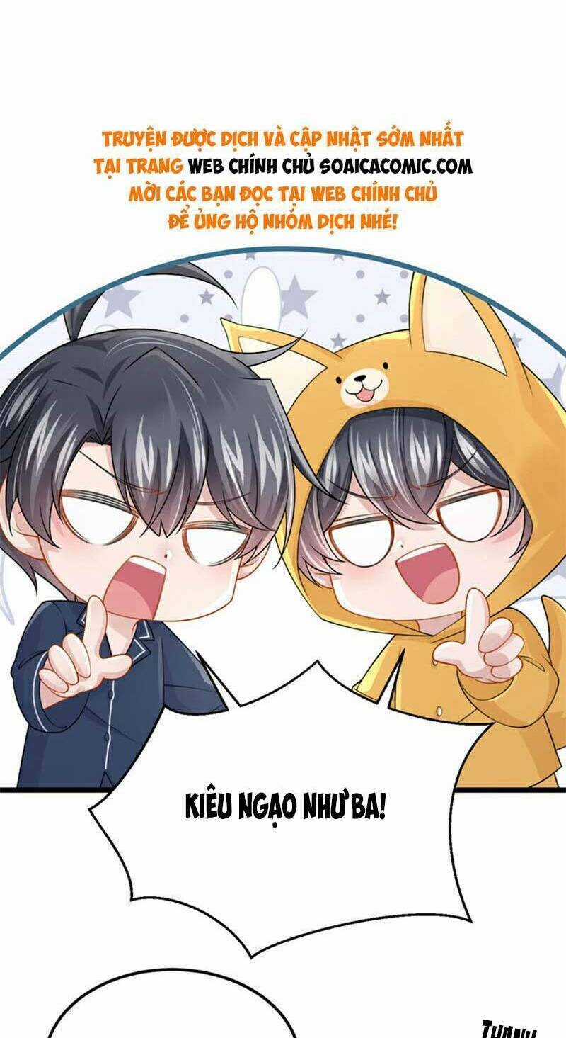 Manh Bảo Của Tôi Là Liêu Cơ Chapter 202 trang 13